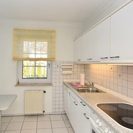 아파트 Ferienwohnung Seestern
