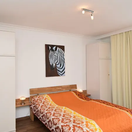 Ferienwohnung Seestern 아파트