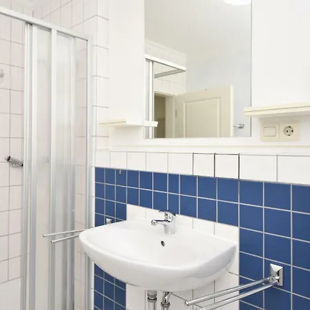 아파트 Ferienwohnung Seestern Sellin (Rugen)